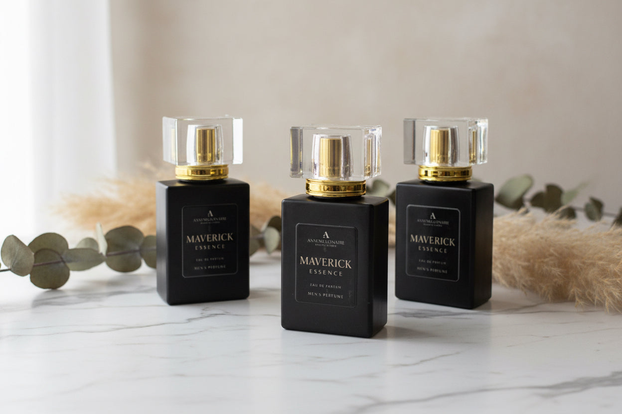 Annemillionaire maverick men’s perfume