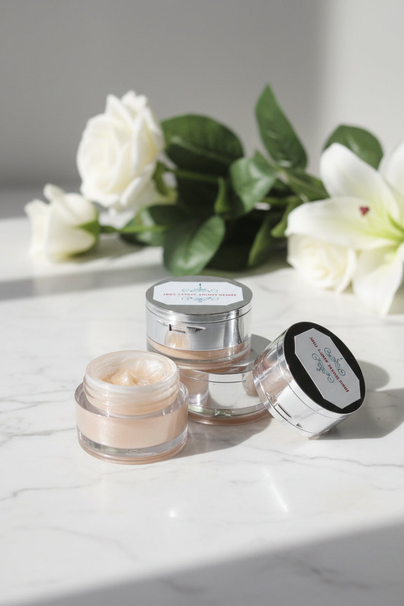 Face powder