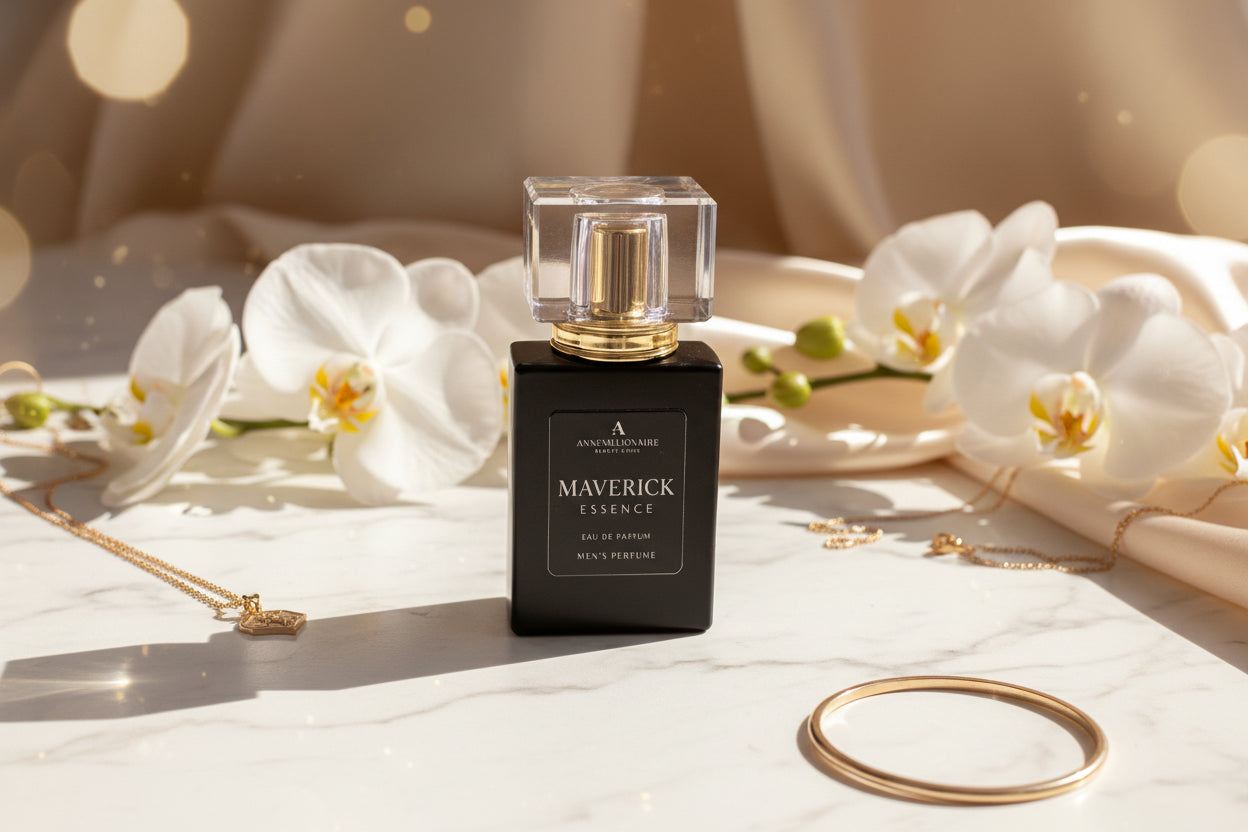 Annemillionaire  maverick men’s perfume