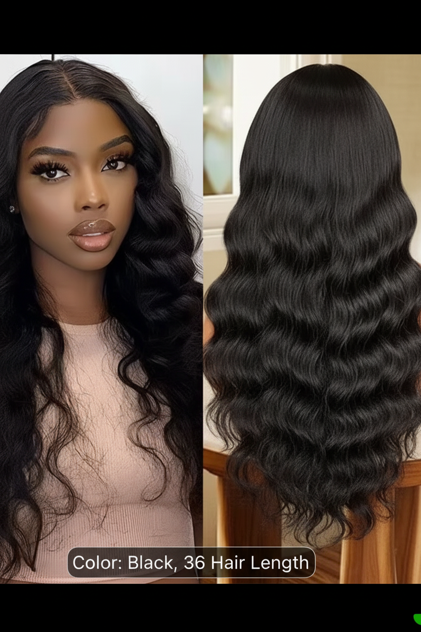 13x4 body wave