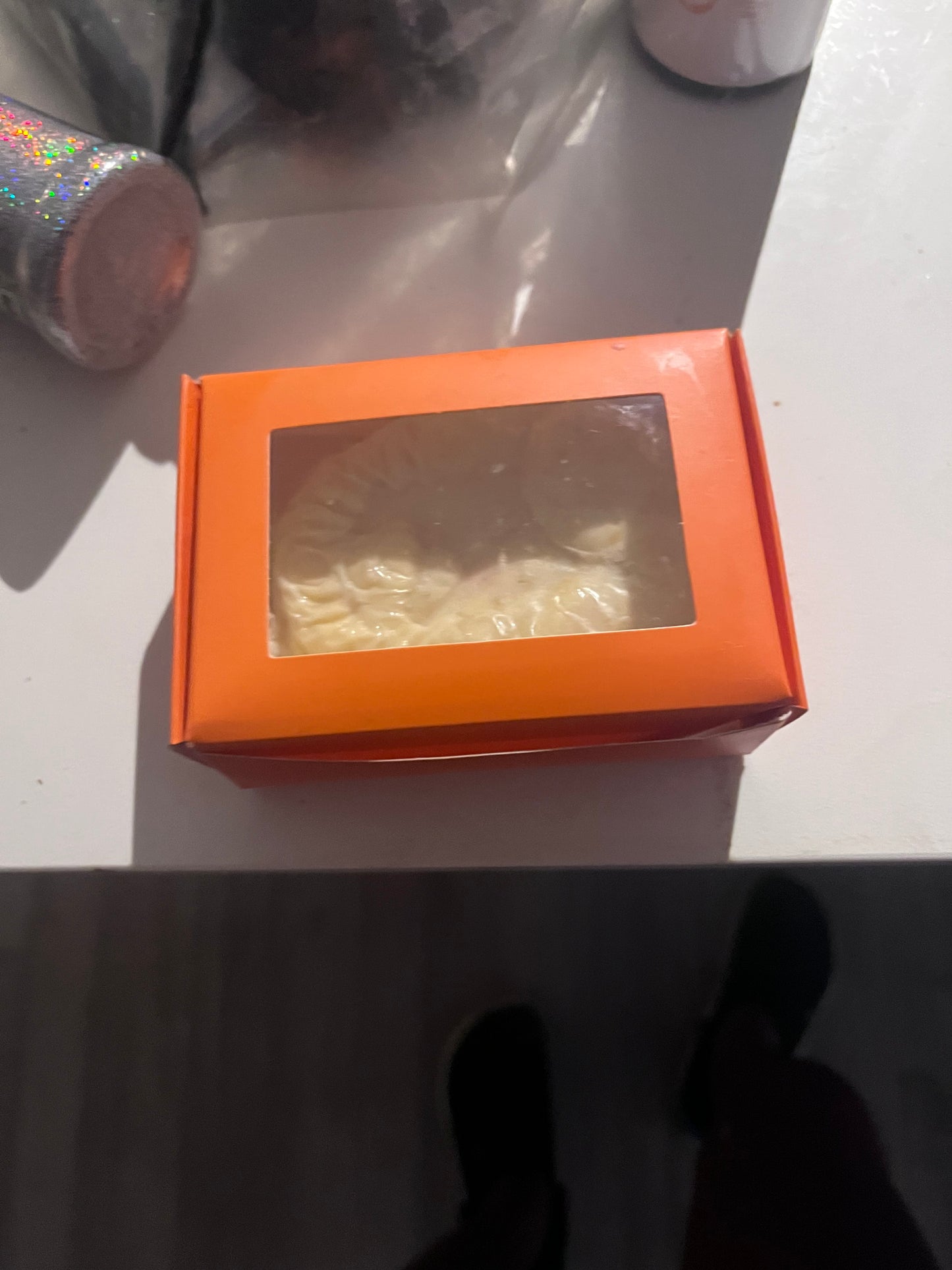 papaya brighten soap