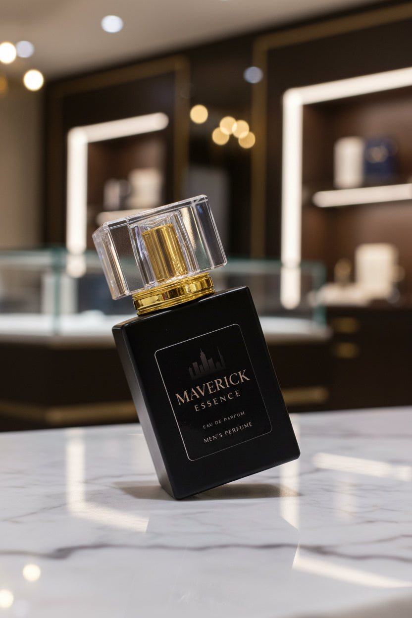 Annemillionaire  maverick men’s perfume