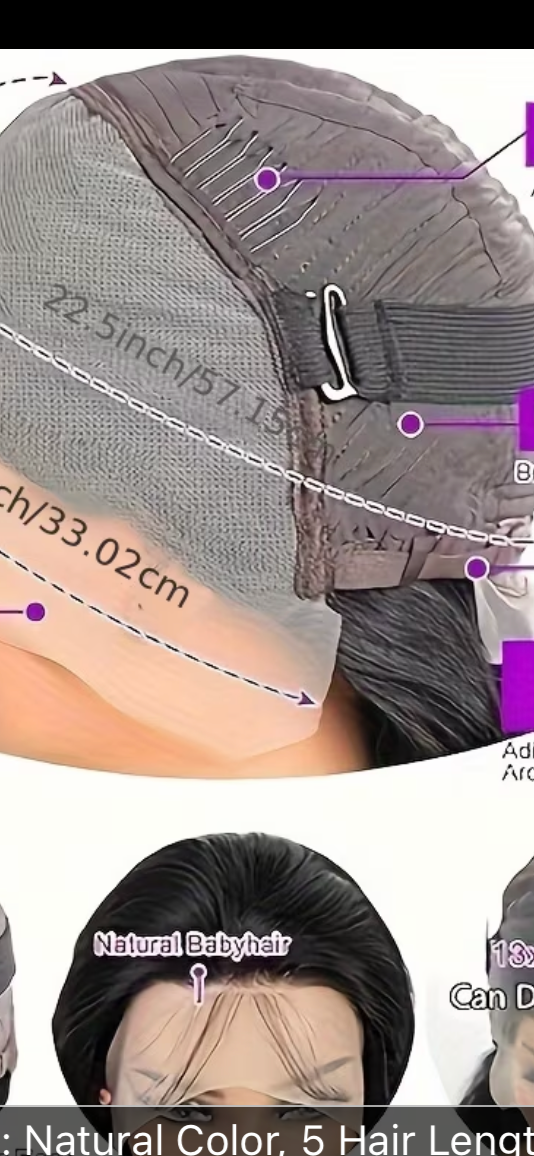 Human Hair Wig