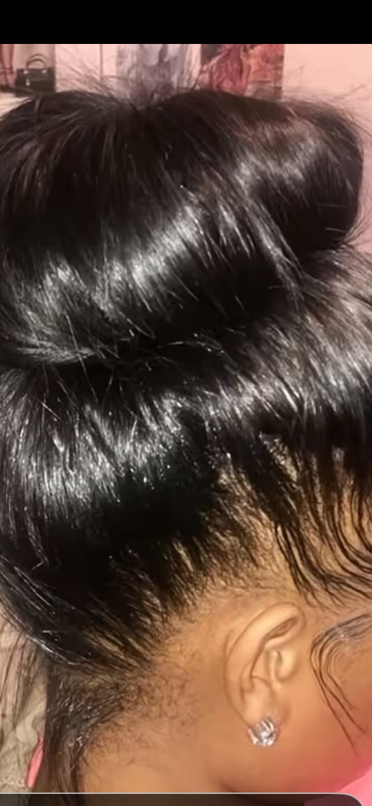 full 360 human wig