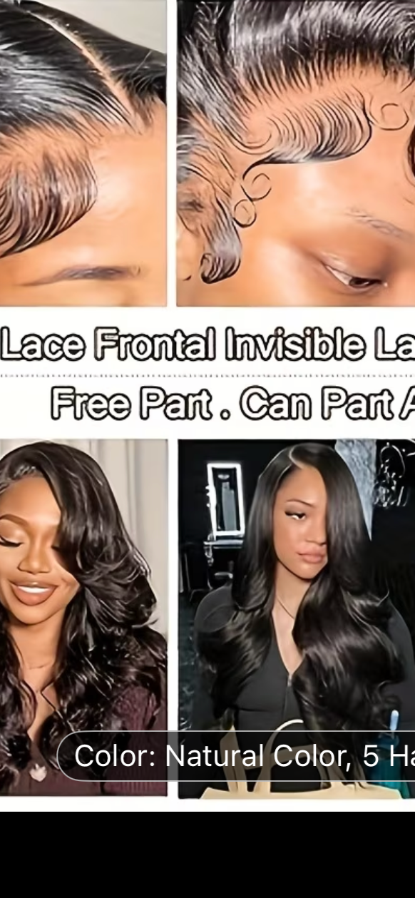 Human Hair Wig