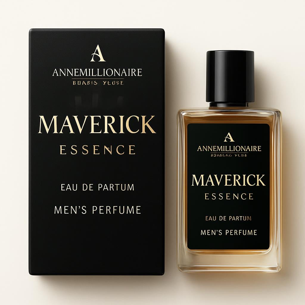 Annemillionaire  maverick men’s perfume