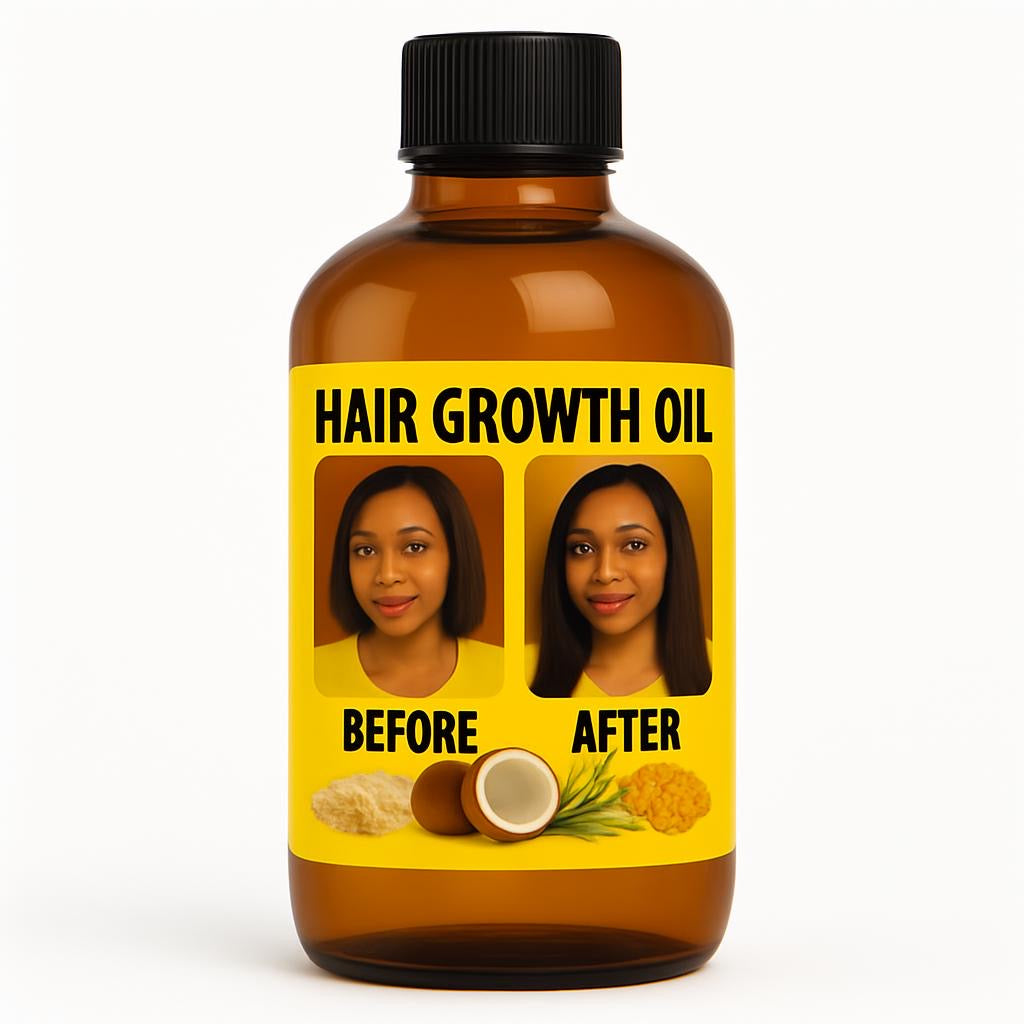 growth Hair oil