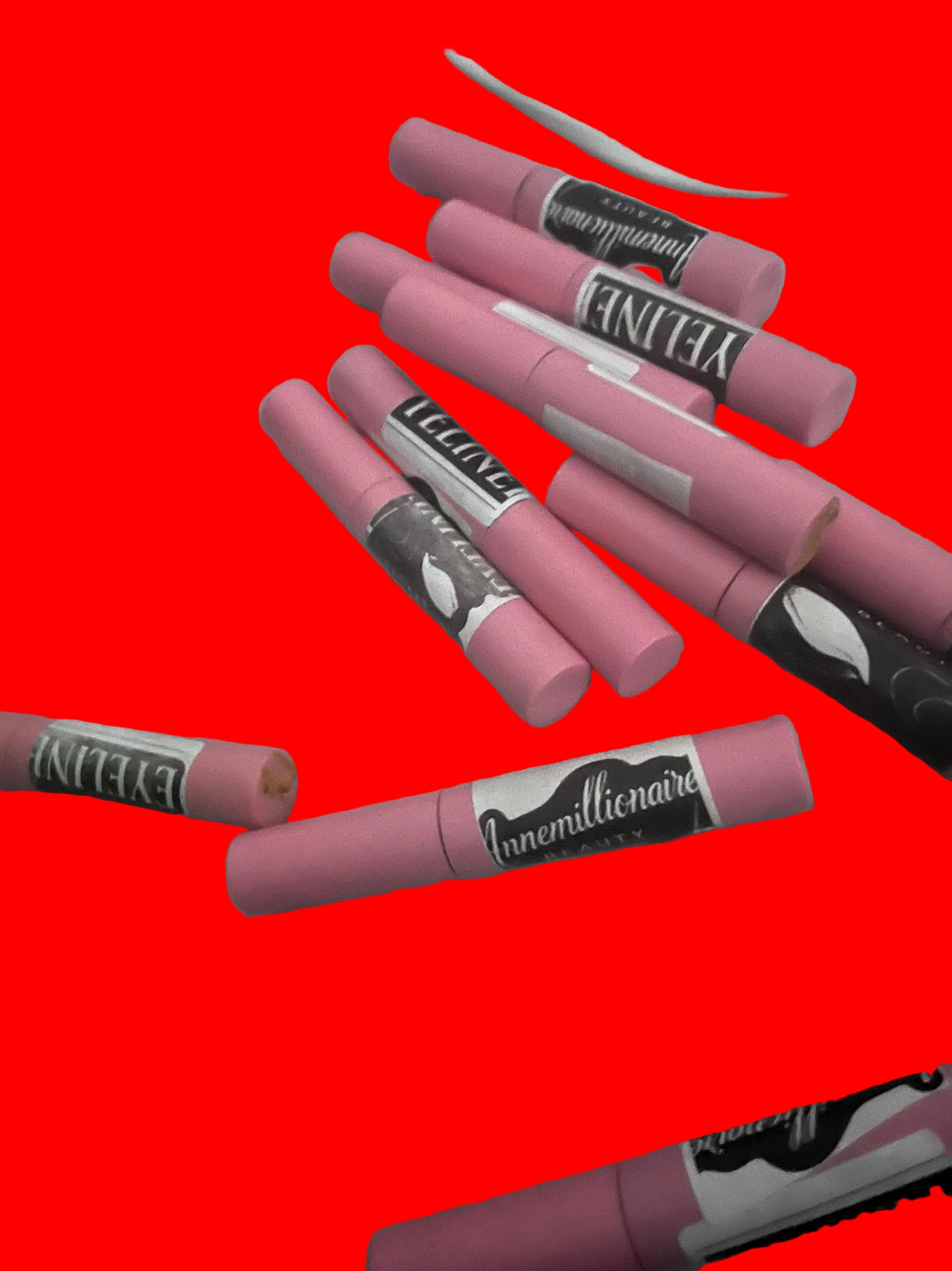 Annnemillionaire eyeliner