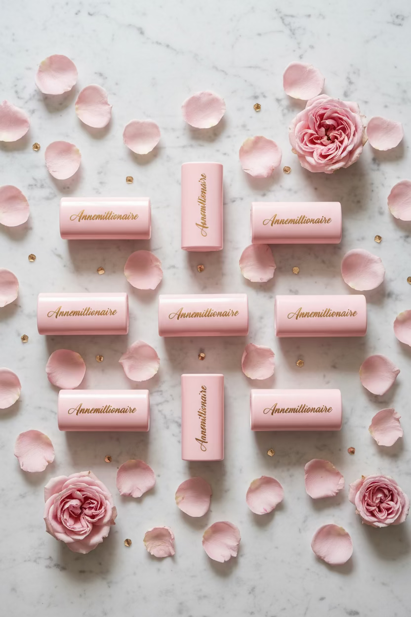 Annemillionaire deodorant