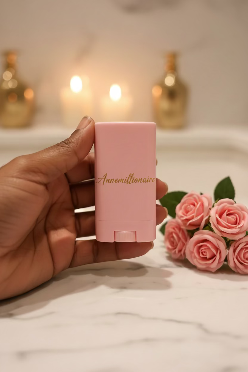 Annemillionaire deodorant