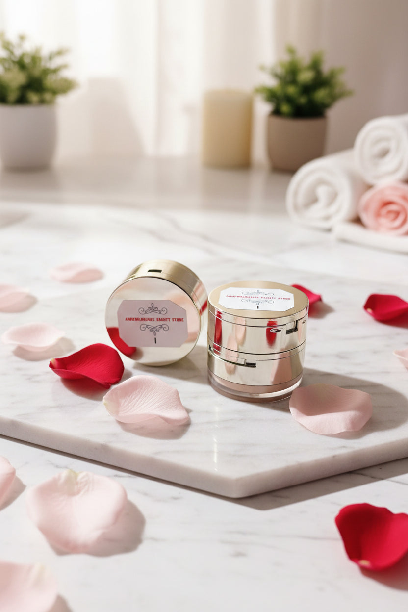 Face powder