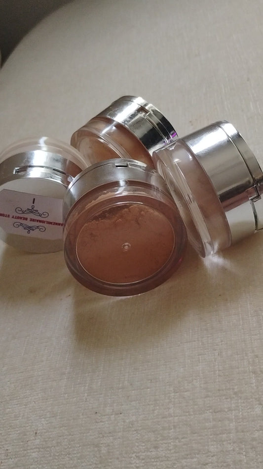 Face powder
